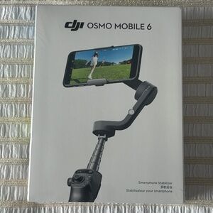 DJI Osmo Mobile 6